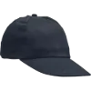 LEO baseballová čepice černá